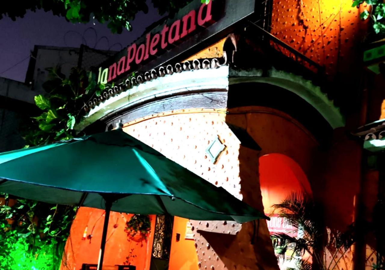 Hostel La Napoletana Salvador da Bahia Exterior foto
