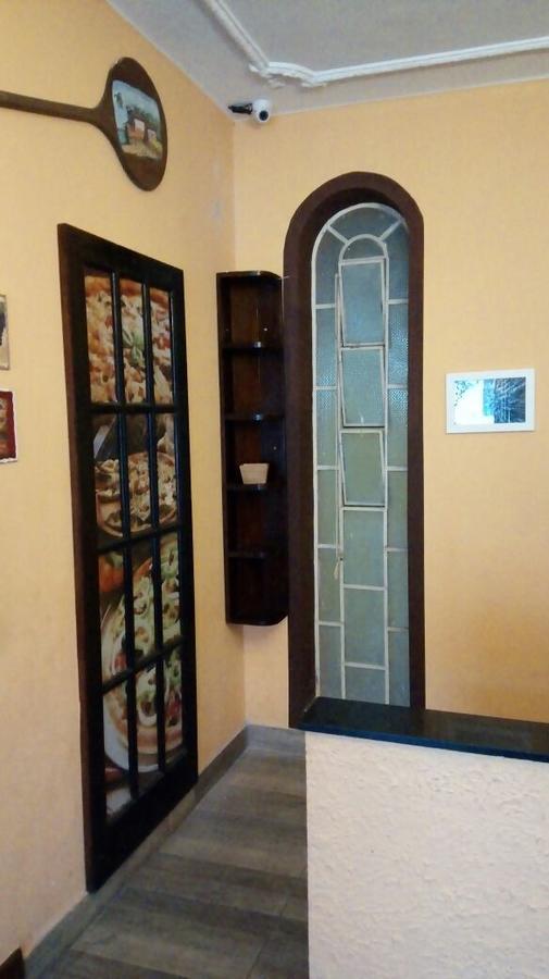 Hostel La Napoletana Salvador da Bahia Exterior foto
