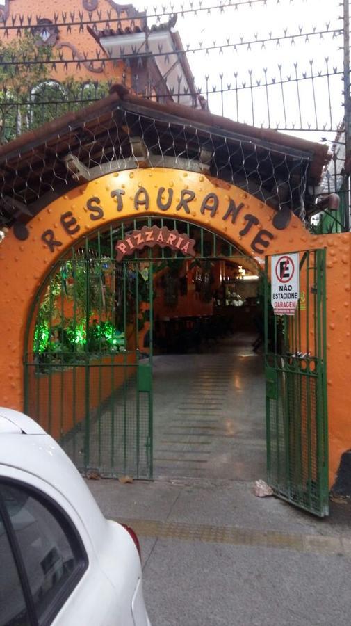 Hostel La Napoletana Salvador da Bahia Exterior foto