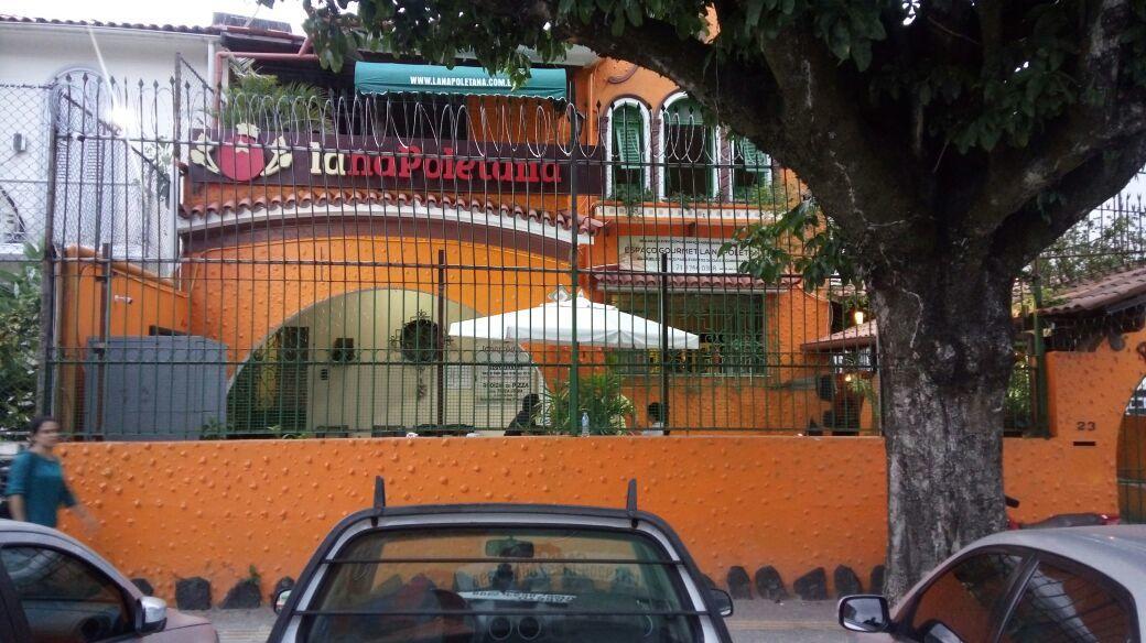 Hostel La Napoletana Salvador da Bahia Exterior foto