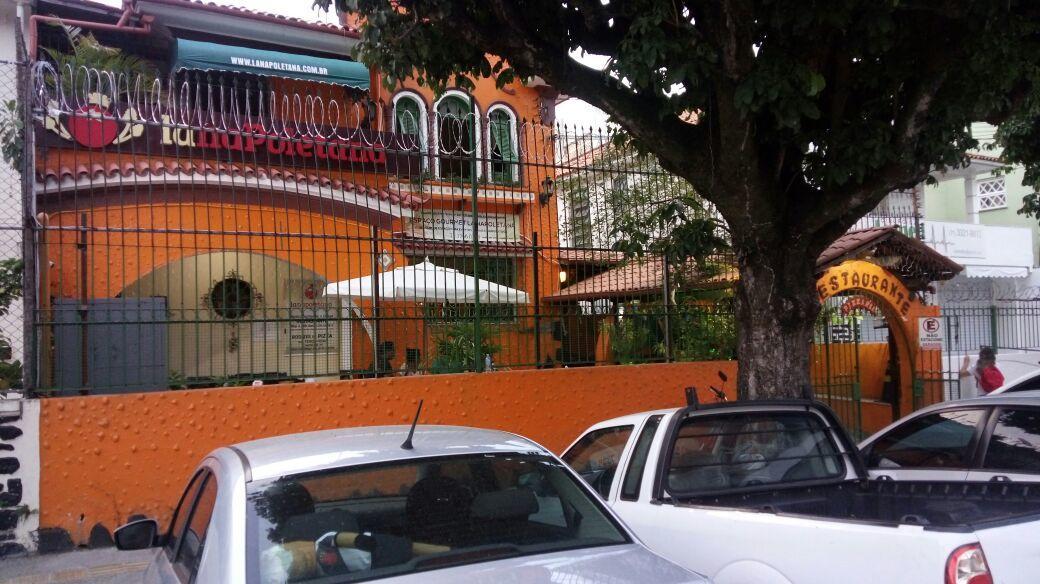 Hostel La Napoletana Salvador da Bahia Exterior foto