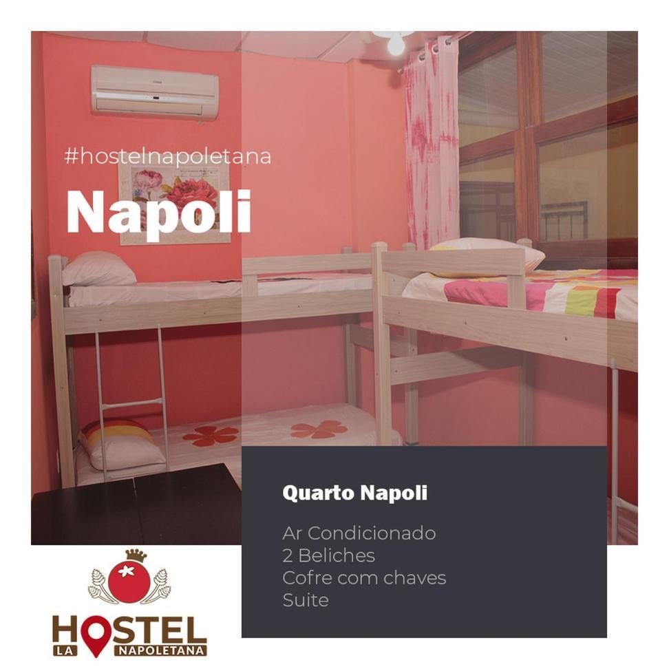 Hostel La Napoletana Salvador da Bahia Zimmer foto