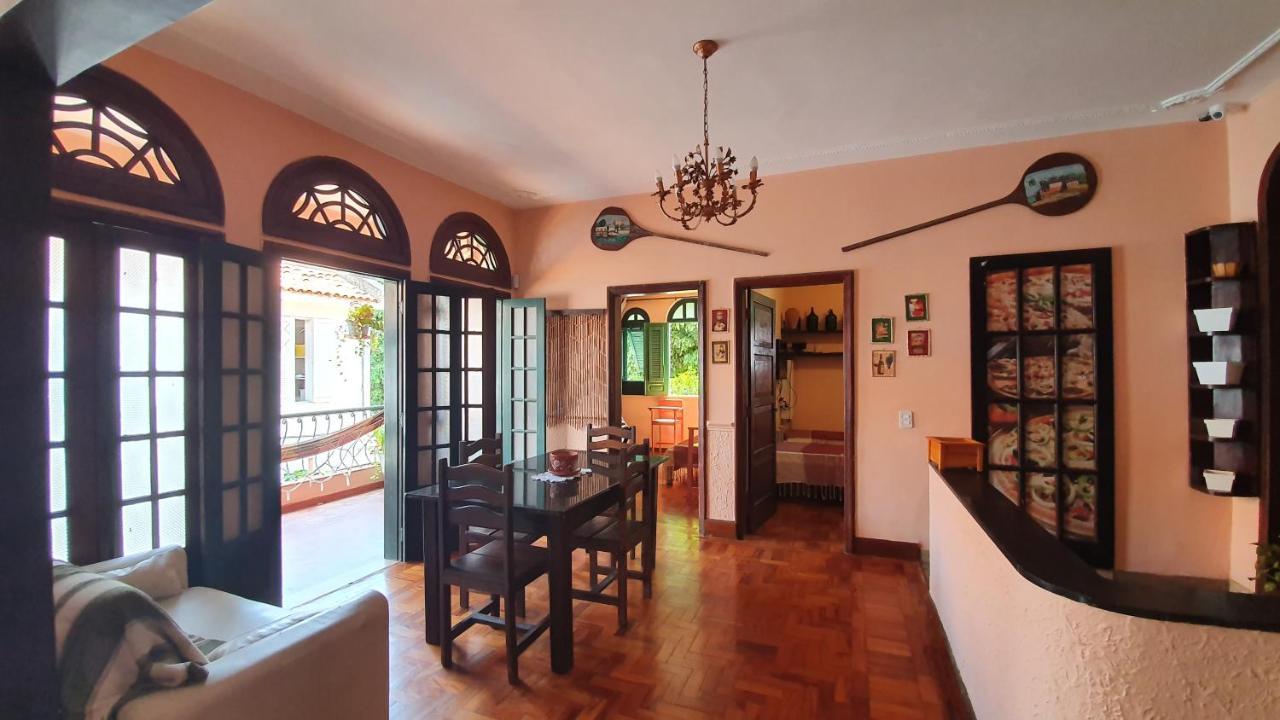 Hostel La Napoletana Salvador da Bahia Exterior foto